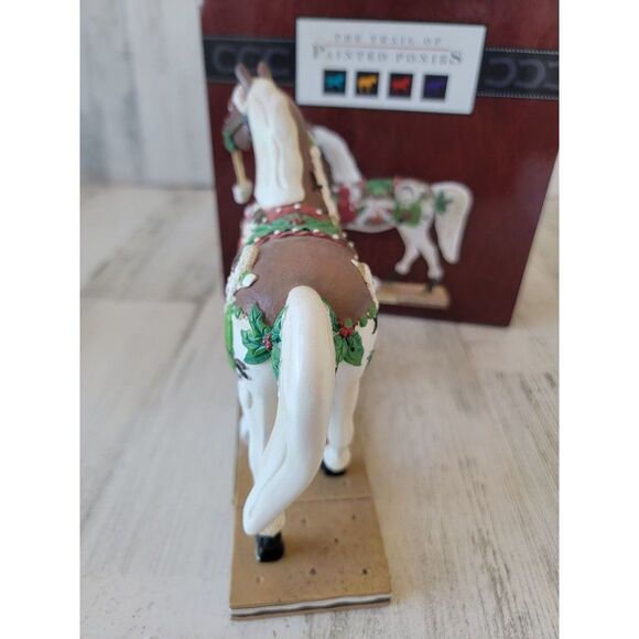 Trail of Ponies Holiday S'mores & More Enesco 2010 collectible - Picture 4 of 5